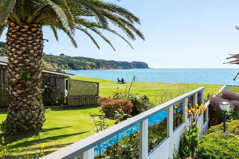 The Sands Hotel Hokianga Omapere Exterior photo