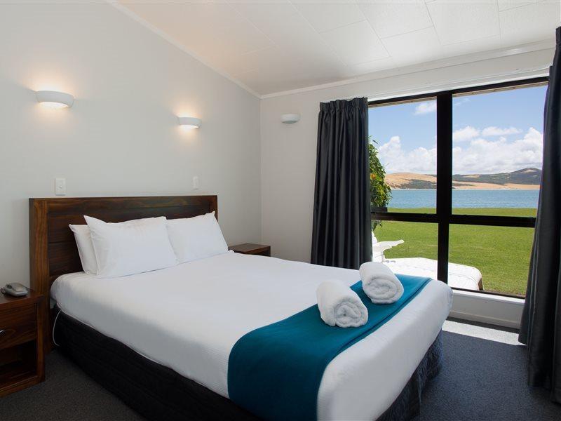 The Sands Hotel Hokianga Omapere Exterior photo