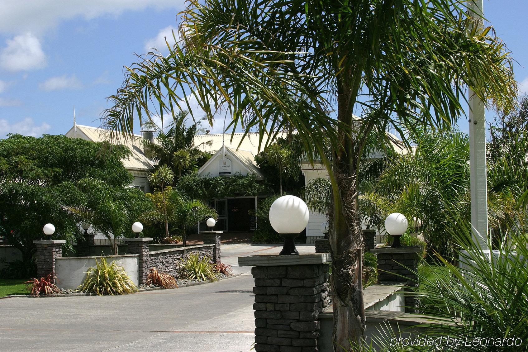 The Sands Hotel Hokianga Omapere Exterior photo